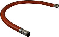 5 Feet (ft) ROOFMASTER<sup>®</sup> Insulated Flexmetal Hoses